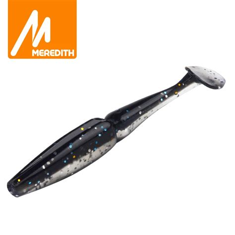 Meredith Crazy Shiner 13cm 17 4g 4 Sztuk Po Ow W Mi Kka Przyn Ta