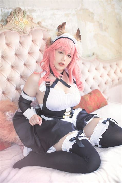 Kana PIaloof Tamamo No Mae Jizzy Org