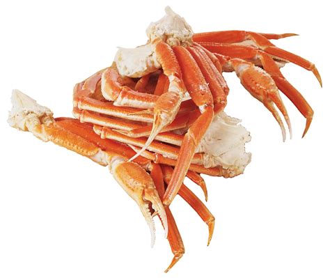 H E B Wild Caught Large Alaska Snow Crab Cluster Shop Shrimp