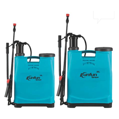 High Quality Kf 16b Dkf 20a 16l Manual Knapsack Sprayer Company