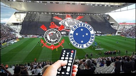 Corinthians﻿ X Cruzeiro﻿ Ao Vivo Assista Online De Graça E Na Tv Ao