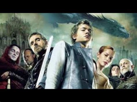 Eragon filme açaõ corujão rede globo 21 01 2025 YouTube