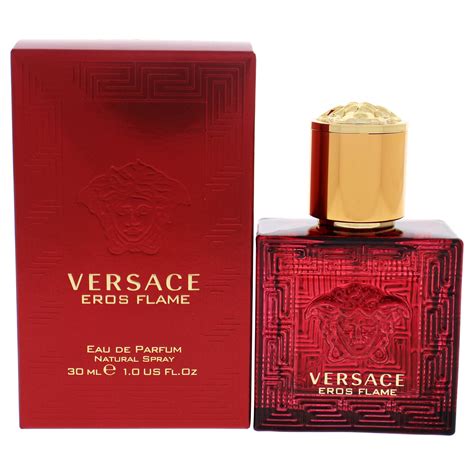 Versace Eros Flame Oz Hombre Eau De Parfum Colonia In Costa Rica At