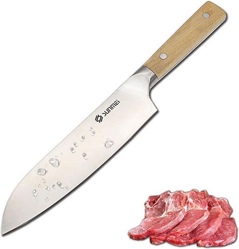 Sunmei Inch Chef S Knife High Carbon Cr Mov Stainless Steel