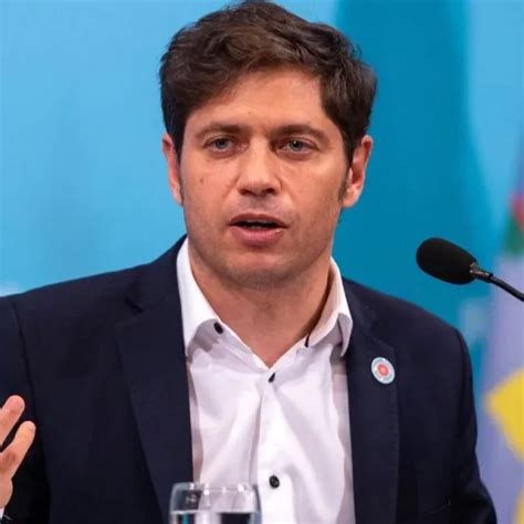 Axel Kicillof Respondió A Las Críticas “desde Que Gobernamos La