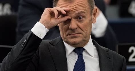 Donald Tusk ostro o autorach ustawy o IPN Wypromowali podłe