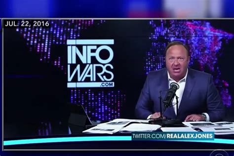 Twitter Faces New Pressure To Ban Alex Jones End His Terror Updated Thewrap