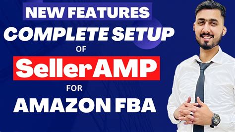 Complete Setup Tutorial Of SellerAmp SAS For Amazon Online Arbitrage