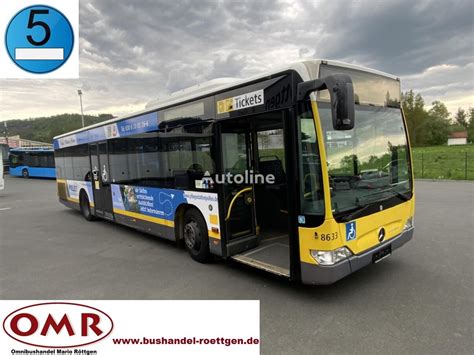 Prodaja Mercedes-Benz O 530 Citaro gradskog autobusa Njemačka ...