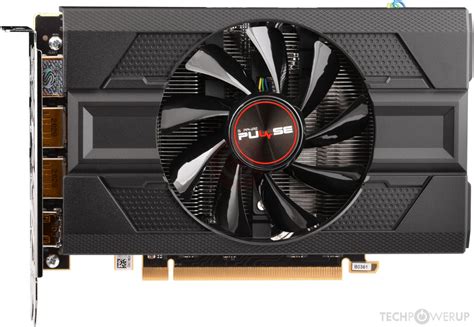 Sapphire Pulse Rx Xt Sf Gb Specs Techpowerup Gpu Database