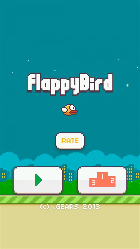 Flappy Bird Android 1420 Test Photos Vidéo