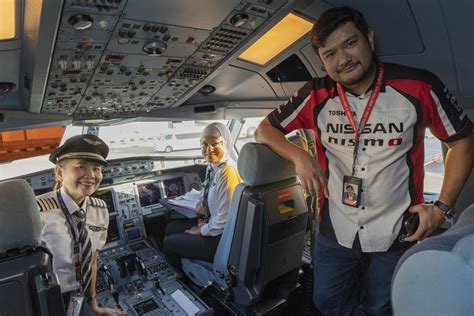 Airasia Is Calling All Pilots To Be As It Resumes Cadet Pilot Programme