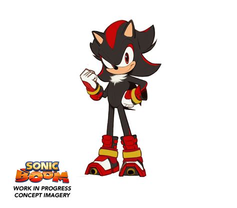 Shadow The Hedgehog Sonic Boomgallery Sonic News Network Fandom