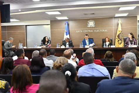 Jce Detalla Impacto Del Voto En El Exterior Para Las Elecciones Del