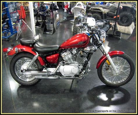 Buy Yamaha V Star Custom Cruiser On Motos