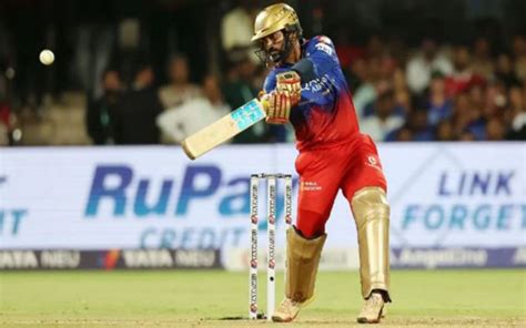 Dinesh Karthik Declares Readiness To Represent India For T20 World Cup