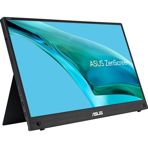 Asus Zenscreen Mb16ahg 15 6 144 Hz Portable Monitor Mb16ahg Bandh