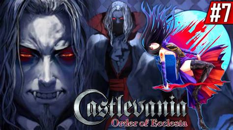 Castlevania Order Of Ecclesia Complete Playthrough Episode Youtube