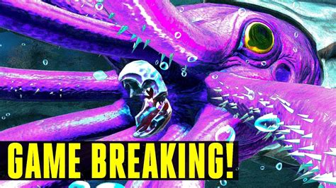 GIANT SQUID RUINED ARK How To Tame Everything You Need To Know Ark