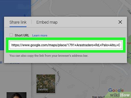 How To Share Your Location On Google Maps On Pc Or Mac Steps