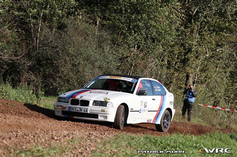 Koch Jonathan Koch Michael Bmw Ti Compact E Adac Rallye