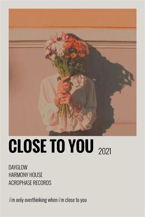 close to you poster | Movie posters minimalist, Poster, New poster