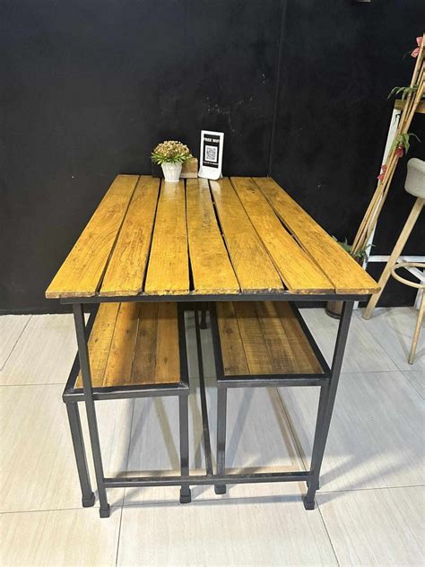 Big Tables And Chairs Furniture And Home Living Furniture Tables And Sets On Carousell