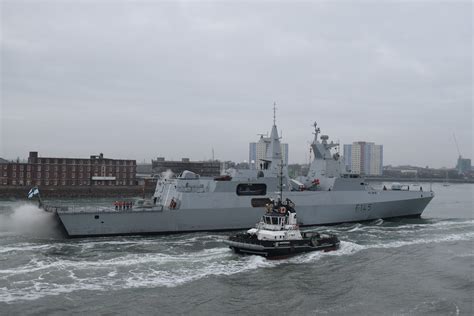 SAS Amatola F145 South African Navy Frigate Portsmouth H Graham