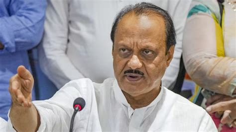 Ajit Pawar Troubles May Increase These Big Ncp Leaders Reached To Meet