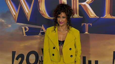 Sarayu Blue "History of the World: Part II" Premiere Black Carpet - YouTube