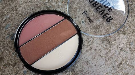 Amanda Coimbra Blush Bronze Iluminador Forever Nude Da Luisance