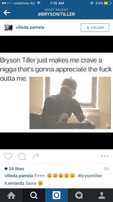 Quotes Bryson Tiller Appreciation Quotes Quotations Quote Shut Up