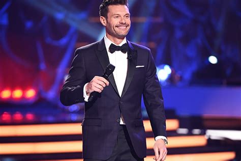 American Idol Ryan Seacrest Set To Return As Host For Abc Revival