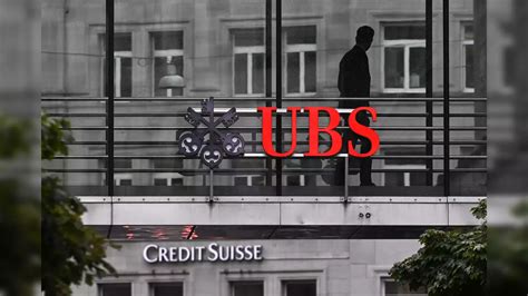 Ubss Takeover Of Credit Suisse Raises Concerns Over Market Impact