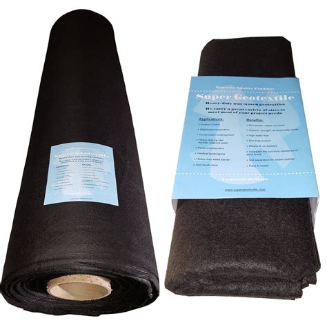 Amazon Super Geotextile Oz Non Woven Fabric For