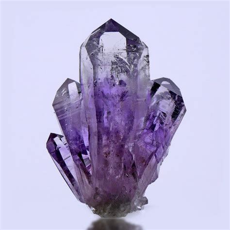 Amethyst Piedra Parada Veracruz Mexico Mineralien De