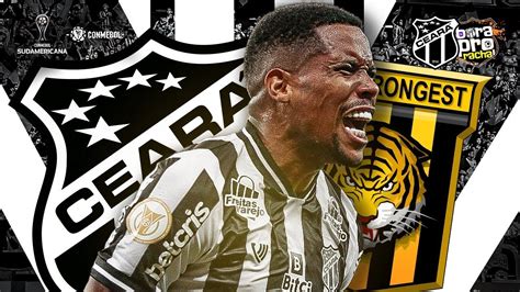 Ao Vivo CearÁ X The Strongest EscalaÇÃo PrÉ Jogo E Onde Assistir Copa