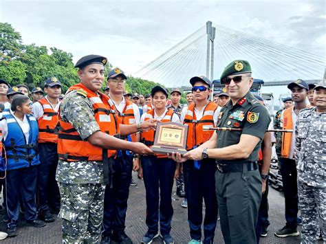 Exclusive Defence 2 Naval Unit Of National Cadet Corps West Bengal