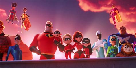 Pixar Theory Reveals What Happened To The Supervillains In Incredibles