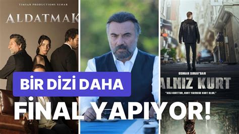 ATV nin Sevilen Dizisinden İzleyiciye Kötü Haber Yakın Zamanda