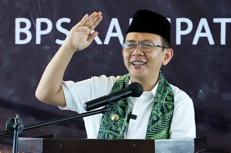 Pj Bupati Bekasi Optimis Regsosek Jadi Data Acuan Pemerintah Pusat Dan