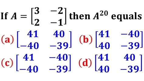 Sum Of Each Row Largest Eigenvalues Power Of Matrix Engineering Csir