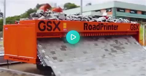 Bricks Road Laying Machine Album On Imgur