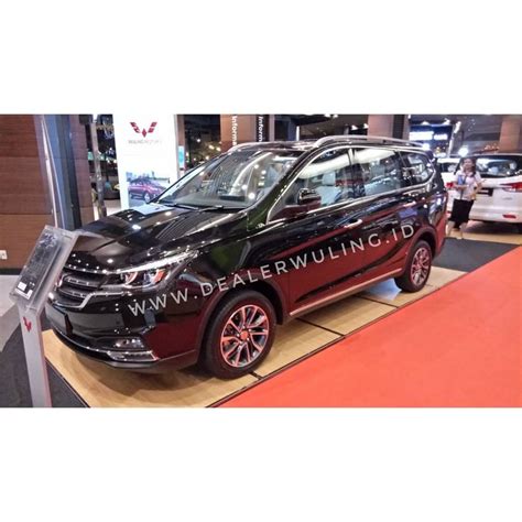 WULING MOTORS JABODETABEK Di Instagram Wuling Cortez Pameran Di Aeon