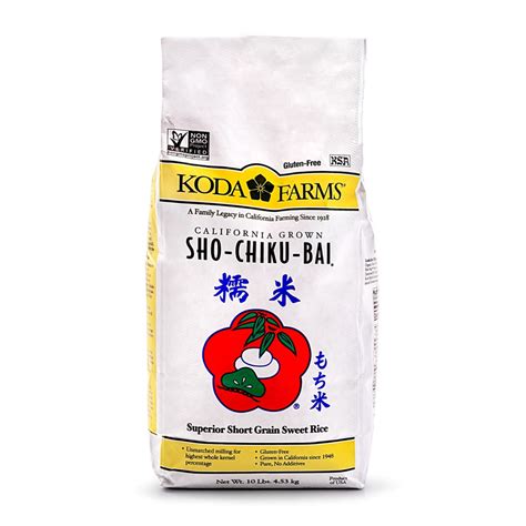 Get Koda Farms Superior Short Grain Sweet Rice Delivered Weee Asian