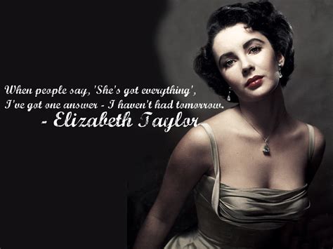 Elizabeth Taylor On Love Quotes. QuotesGram