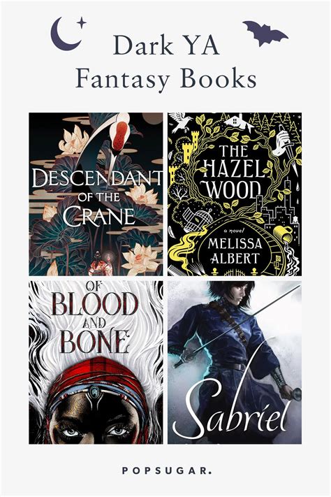 Ya Book Series Fantasy 12 Incredible Ya Fantasy Books That Aren T