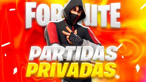 Ahora Partidas Privadas Fortnite Region Costa Este Fortnite