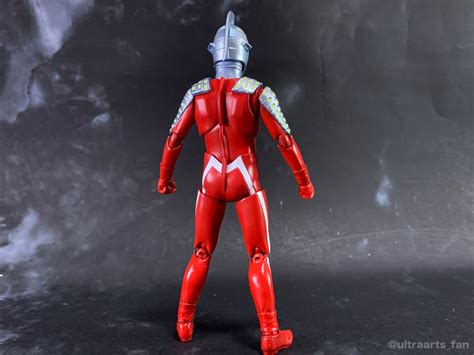 簡易レビューS H FIguarts ウルトラセブンTHE MYSTERY OF ULTRASEVEN Ultra arts