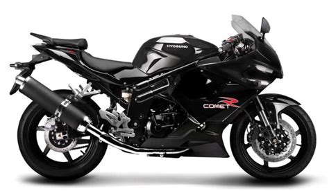 Ficha T Cnica De La Hyosung Gt Ri Comet Masmoto Es